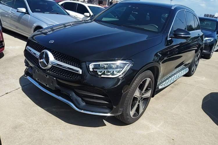 Used Mercedes-Benz GLC 2022 Refreshed GLC 300 L 4MATIC Dynamic Edition Prestige Version