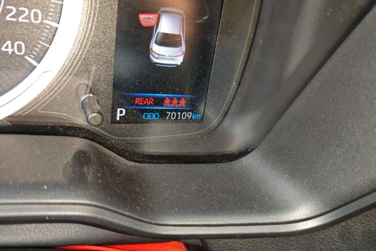 Used Toyota Levin 2021 185T CVT Sport Edition
