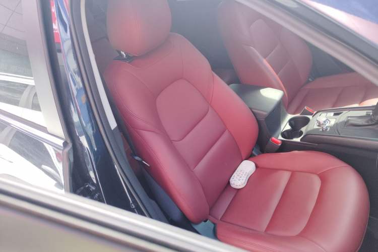 Used Mazda CX-5 2024 2.0L Automatic Two-Wheel Drive ZhiShang Pro
