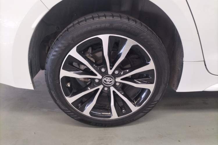 Used Toyota Levin 2022 185T CVT Luxury Edition Exterior 5