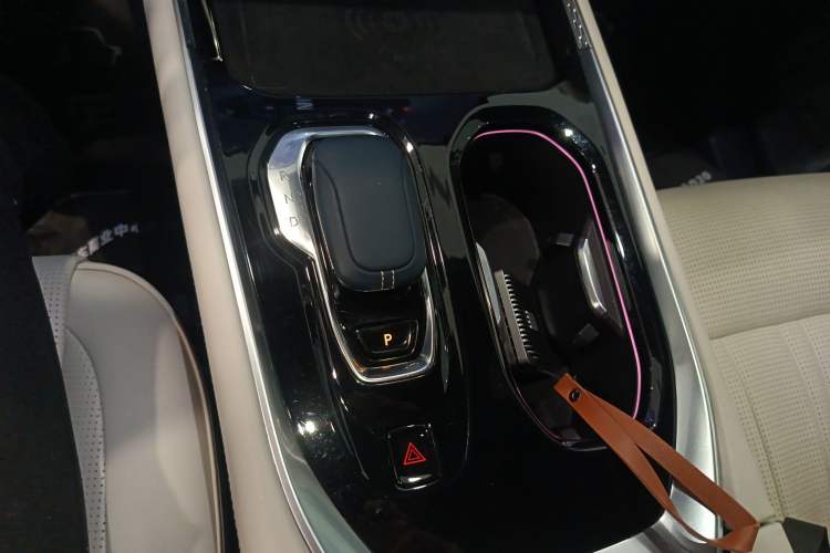 Used Zeekr 009 2022 WE Edition Gear Lever