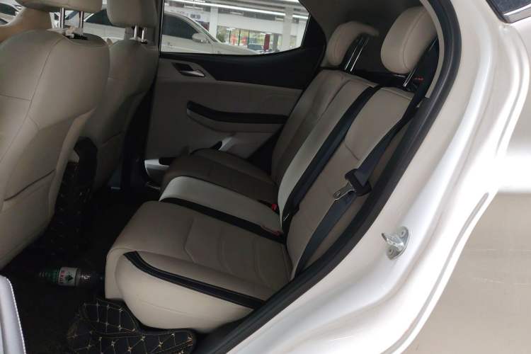 Used BYD Yuan Pro 2021 401 km Luxury Version Left Rear Seat