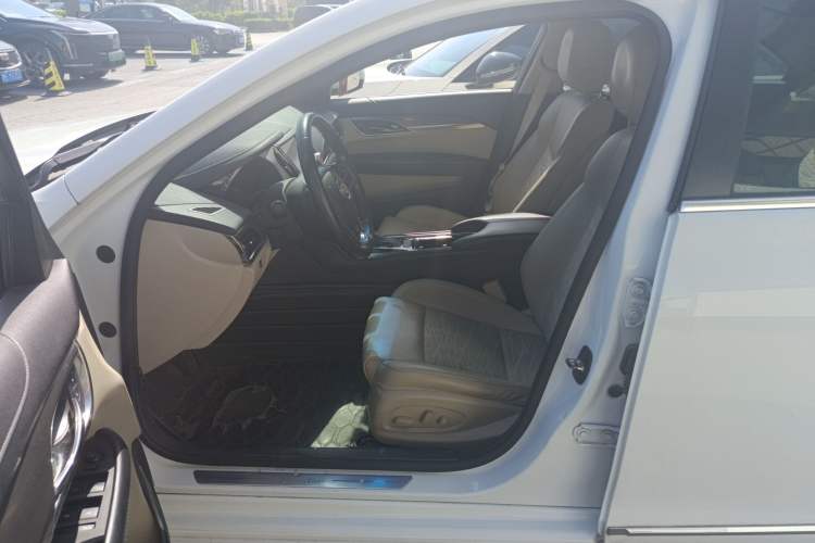 Used Cadillac ATS-L 2014 25T Comfort Model
