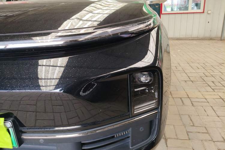 Used Li Auto L8 2023 Pro Model
