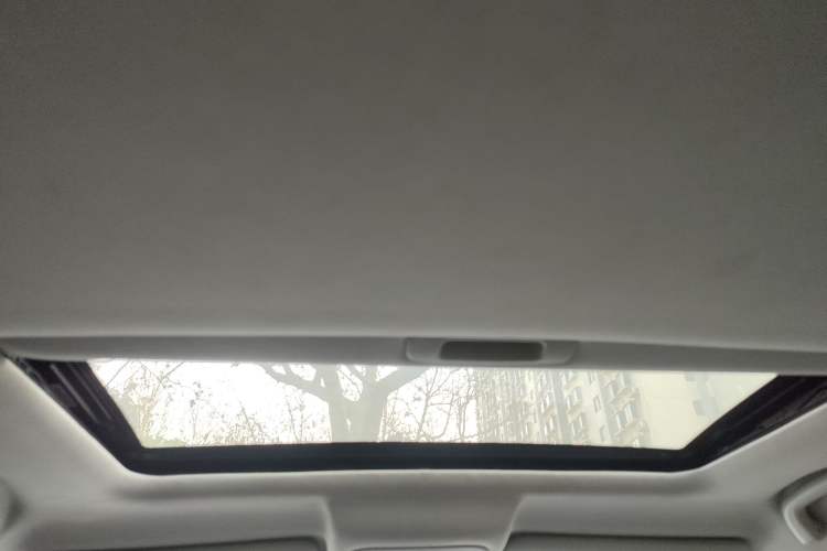 Used Changan CS75 2014 1.8T Automatic Elite Version China V Standard