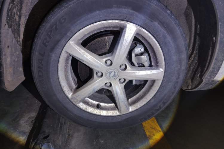 Used Dongfeng Fengon 500 2021 1.5L CVT Enjoyment Model Exterior 7