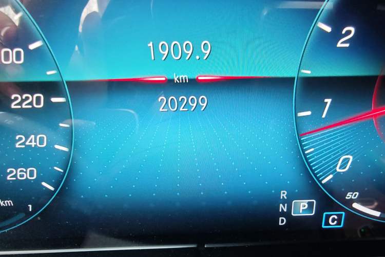 Used Mercedes-Benz E-Class 2023 E 300 L Stylish Model
