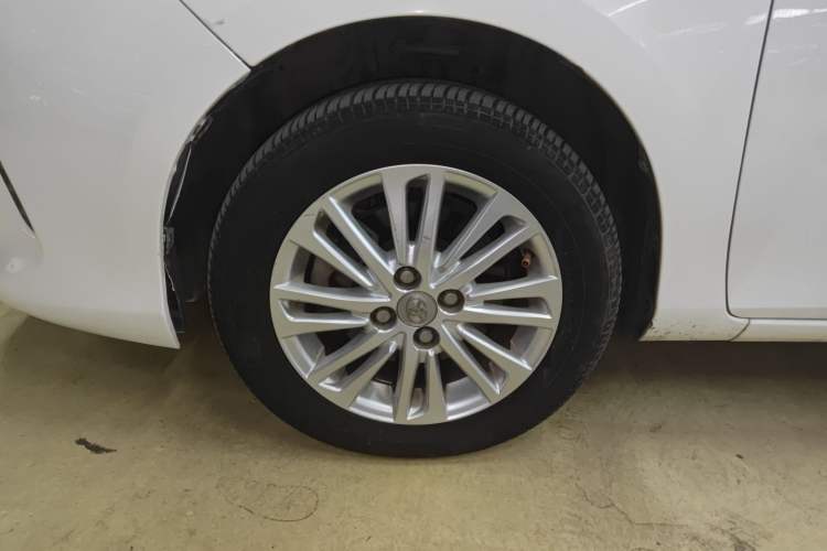 Used Toyota Vios FS 2017 1.5L CVT Fengchi Edition