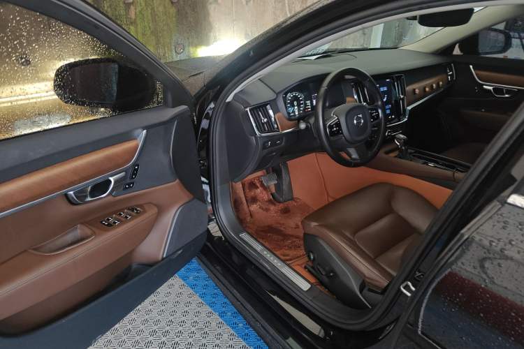 Used Volvo S90 2019 T5 Zhiyi Edition