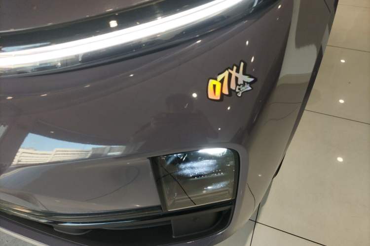 Used Li Auto L8 2023 Air model