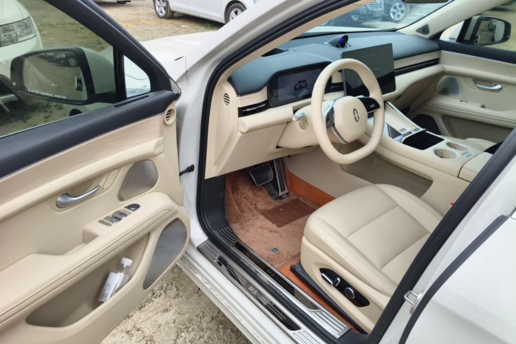 Used Hima AITO M5 2025 All-Electric Ultra Rear-Wheel-Drive Version