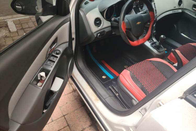 Used Chevrolet Cruze 2013 1.6L SE MT