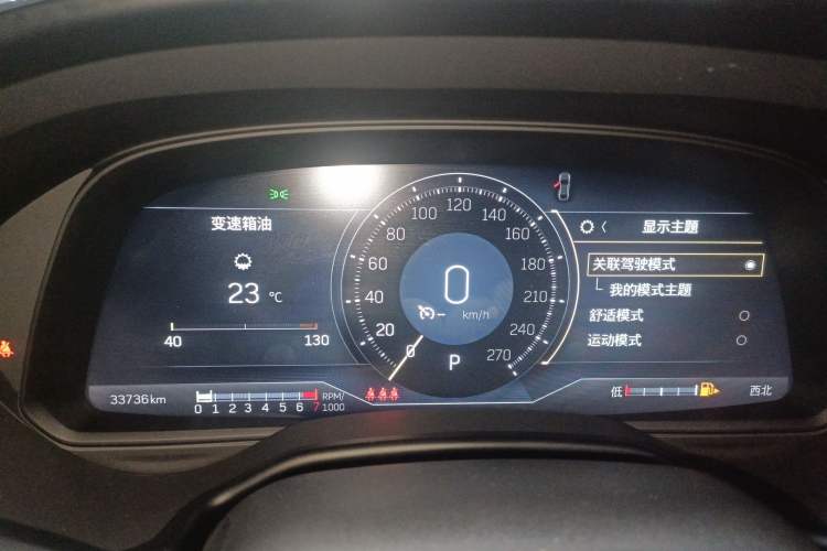 Used Cadillac CT5 2023 28T Luxury Edition (Standard Version)