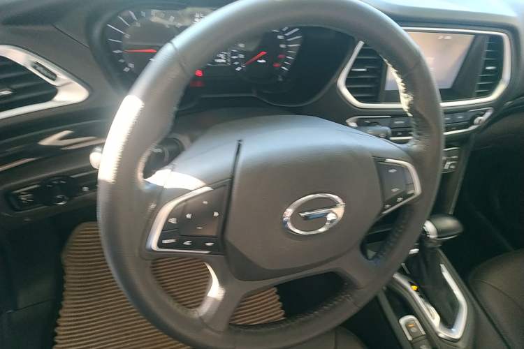 Used GAC Trumpchi GS4 2016 235T G-DCT Luxury Edition