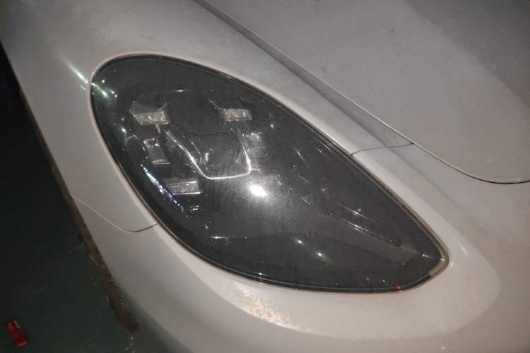 Used Porsche Panamera 2017 Panamera 3.0T