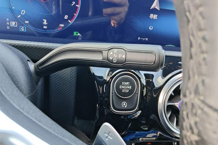 Used Mercedes-Benz A-Class 2020 A 200 L Sport Sedan
