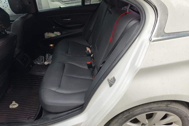 Used BMW 3 Series 2017 318Li Fashion Model