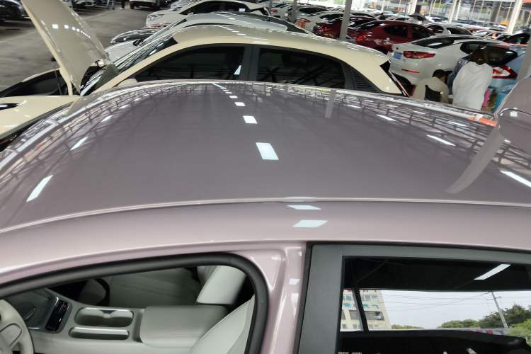 Used Geely Galaxy Geome 2025 310km Dream Edition Roof