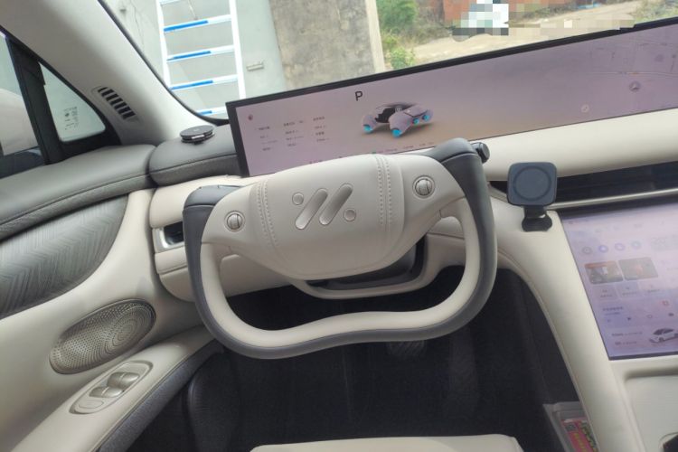 Used IM LS6 2025 Lingxi Intelligent Driving Edition
