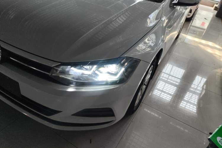 Used Volkswagen Polo 2023 Revised Plus 1.5L Automatic – Enjoy Life Edition Left Front Headlight