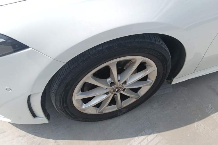 Used Mercedes-Benz A-Class 2021 A 200 L Sport Sedan Fashion Model