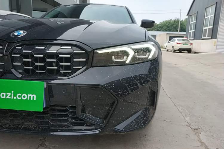 Used BMW 3 Series 2024 325Li M Sport Night Edition Package