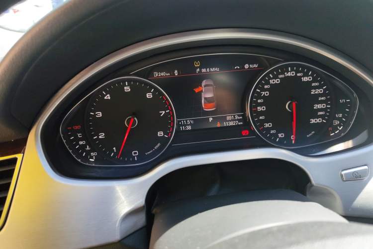 Used Audi A8 2011 A8L 3.0 TFSI quattro Comfort model (213kW)