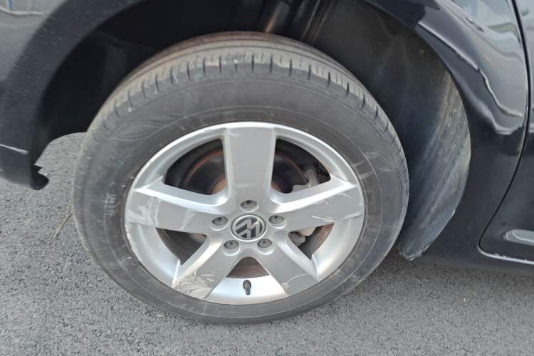 Used Volkswagen Touran 2013 1.4T Manual Fashion Edition 5 Seats