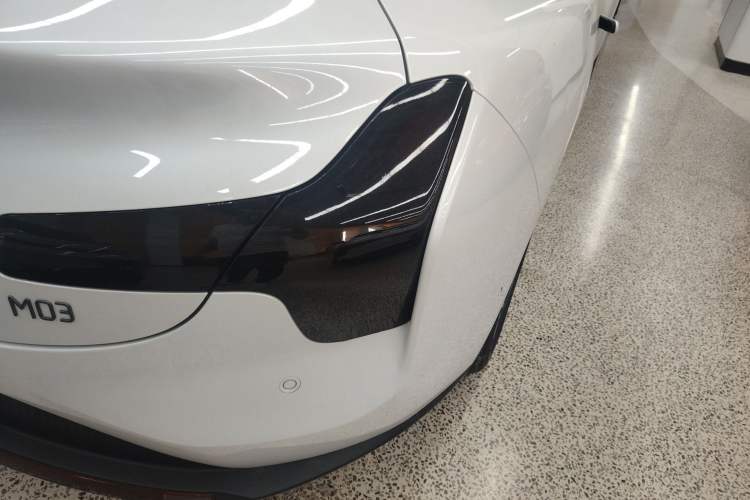 Used XPeng MONA M03 2024 620 with Ultra-Long Range