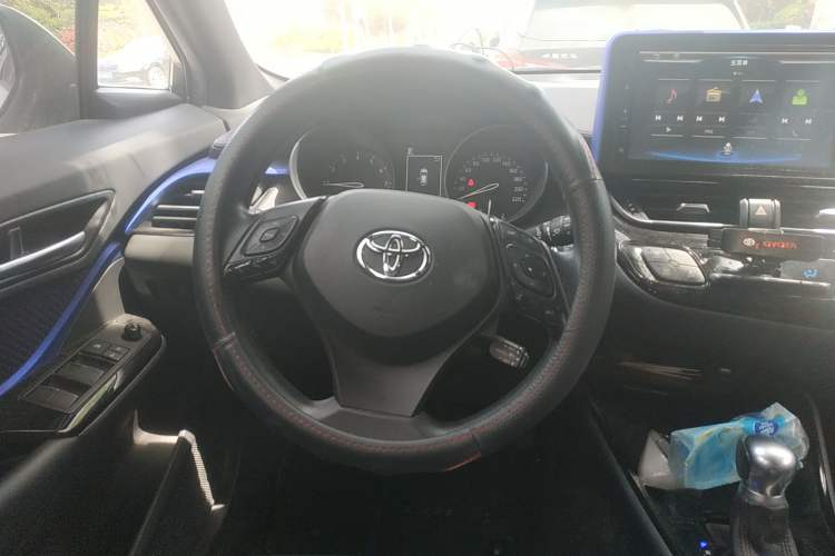 Used Toyota C-HR 2020 2.0L Leading Edition
