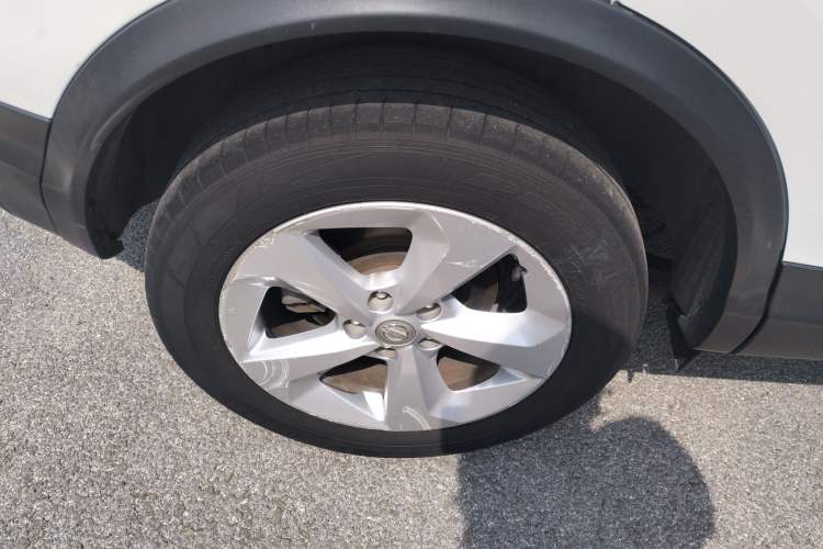 Used Nissan Qashqai 2022 2.0L CVT XV Smart Enjoyment Version
