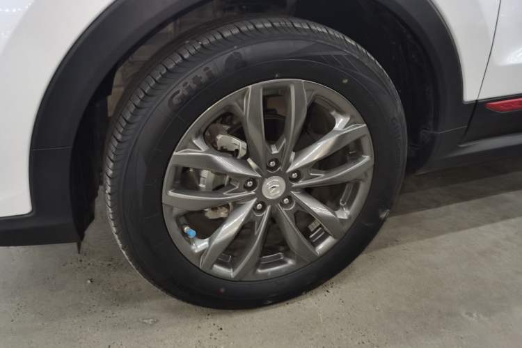 Used Changan CS55PLUS 2021 Blue Whale Edition 1.5T DCT Prestige Model
