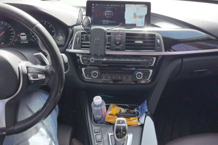 Used BMW 3 Series 2019 320Li M Sport Package
