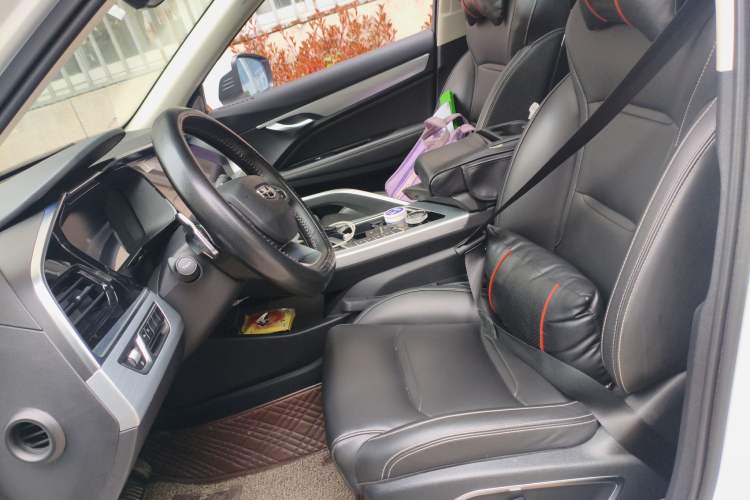 Used Geely Auto Monjaro 2019 300T YAOXINGZHE