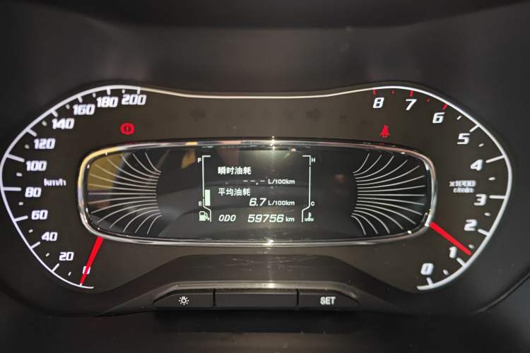 Used Baojun 510 2019 1.5L Manual Enjoyment Model 77kW China VI Emission Standard
