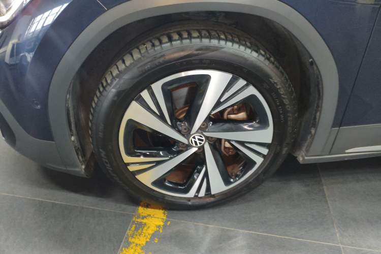 Used Volkswagen ID.6 CROZZ 2022 Long-Range PRO Edition