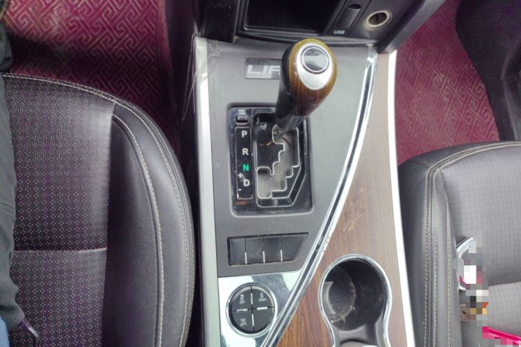 Used Lifan Auto X80 2017 2.0T Automatic Comfort Model
