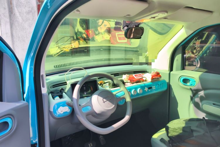 Used Bestune Pony 2025 222km Range Agile Horse Headliner