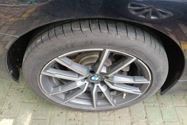 Used BMW 3 Series 2023 325Li M Sport Package