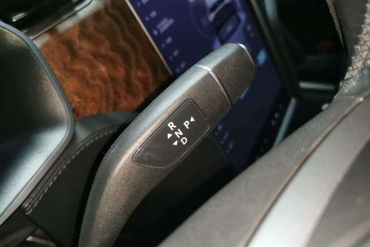 Used Tesla Model X 2020 Long-Range Upgrade Version
