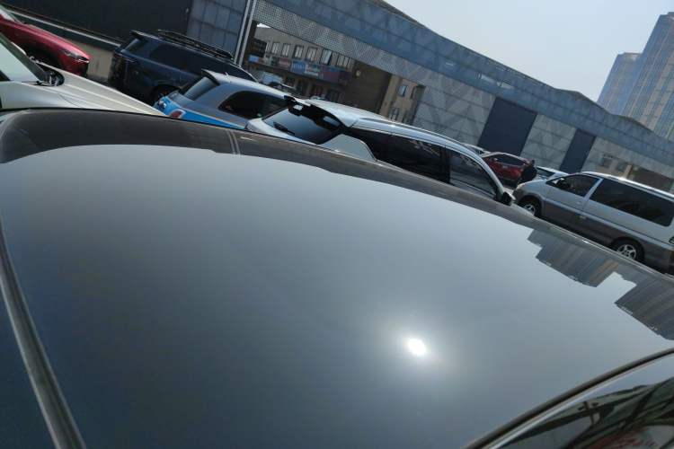 Used Deepal L07 2026 Model 550Ultra Huawei Qiankun ADS SE Edition
