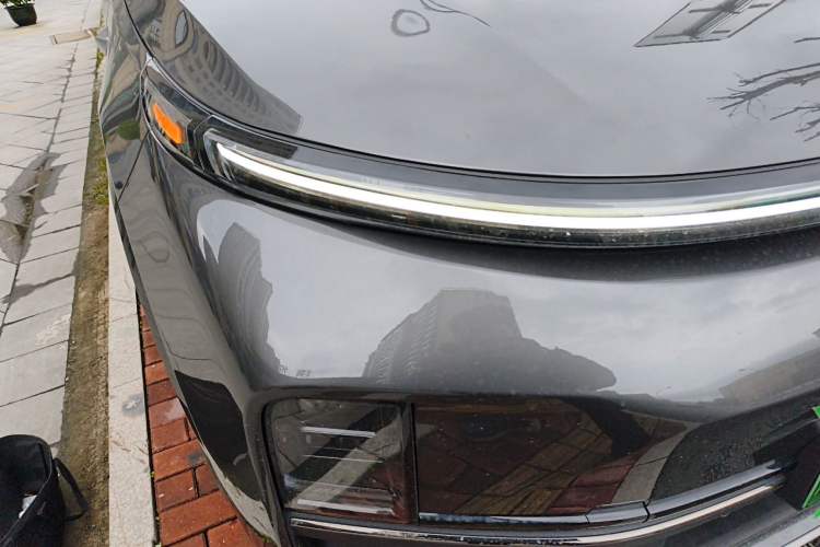 Used Li Auto L8 2023 Pro Model