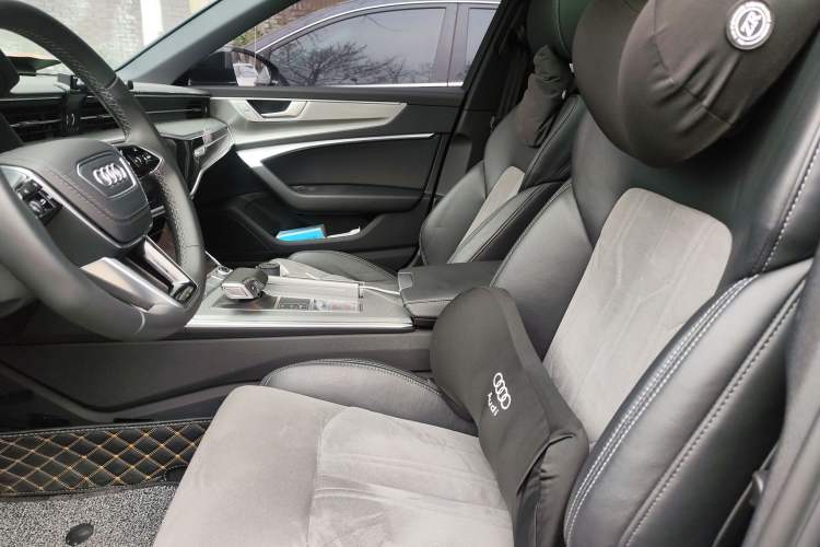 Used Audi A6L 2023 45 TFSI Prestige Dynamic Edition