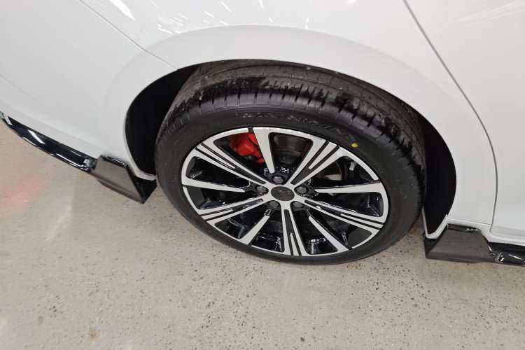 Used Geely Auto Preface 2025 Dongfang Yao 1.5TD Kunlun Edition