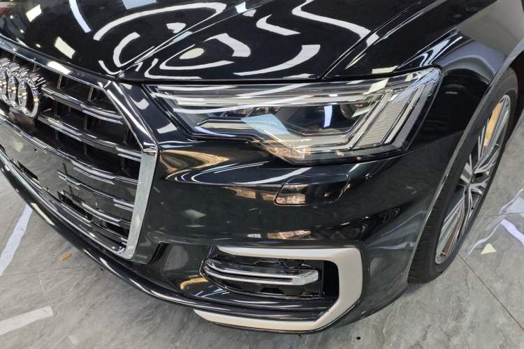 Used Audi A6L 2023 45 TFSI quattro Prestige Dynamic Edition
