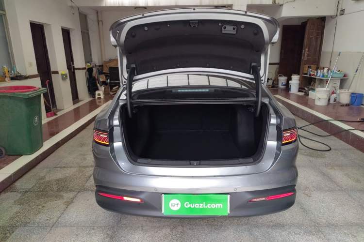 Used BYD Seal 05 DM-i 2025 DM-i Smart Drive 55KM Luxury Model
