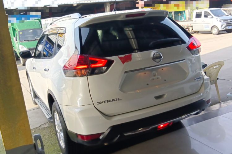 Used Nissan X-Trail 2021 2.0L CVT 2WD XL ITS Comfort Commemorative Edition Rear Left 45 Deg