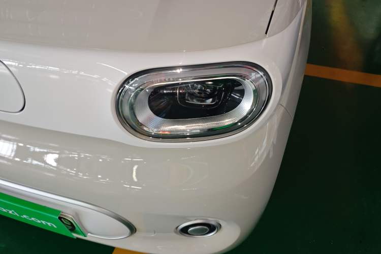 Used Wuling Hongguang MINIEV 2024 3rd Generation 215km Youth Edition