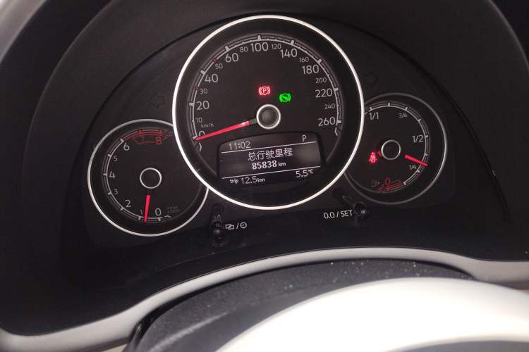 Used Volkswagen Beetle 2018 180TSI Yile Model