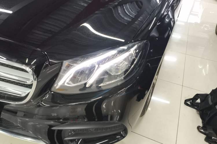 Used Mercedes-Benz E-Class 2016 E 200 L Sport Edition
